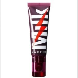 MILK Makeup Electric Glossy Lip Plumper Shade Lola